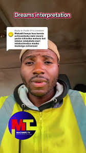 Interpretación de Sueños en TikTok Zimbabuense