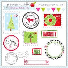 Browse our postage meter stamp images, graphics, and designs from +79.322 free vectors graphics. Stamps From Santa Includes 10 Cute Postage Stamps And Post Marks From The North Pole Great For Your Craft Christmas Graphics Christmas Stamps Xmas Eve Boxes