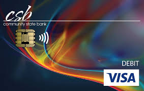 This slideshow visually displays up to three slides one at a time. Bankcsb Atm Debit Cards