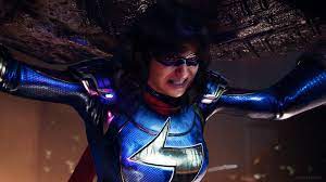 Fresh out of new york comic con, square enix has announced that ms. Marvel S Avengers How Ms Marvel Is The Game S Unexpected Hero Ign First Ign