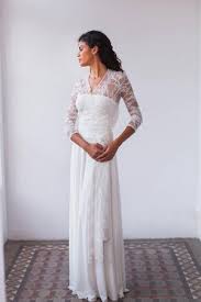 Tutto rigorosamente in perfette condizioni. Abito Da Sposa Vintage A Line In Pizzo Senza Maniche Con Festone Buyabiti It