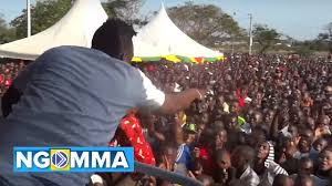 Maybe you would like to learn more about one of these? Susumila Performing Mapepe At Mamangina Drive During Its Big Pambazuka Lottery Launch Youtube