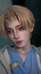 Kim Dan., cos by @onlyk.rentcos , #kimdan #kimdancosplay #jinx #jinxmanhwa  #jinxcosplay #douyin #douyinmakeup