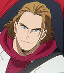 David Shield (Young) Voice