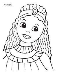 Bring your appetite and creativity. Princess Coloring Pages 30 Printables Easy Peasy And Fun