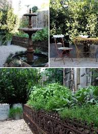 22 beautiful garden fence ideas, pictures, and designs for your home. 16 Garden Border Fencing Ideas Garden Borders Garden Garden Edging