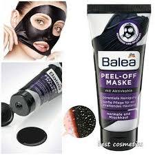 Ya'll if you haven't tried a peel off. Balea Face Mask Peel Off Deep Cleansing Charcoal Aloe Vera Panthenol Vitamin E Balea Face Mask Peel Off Aloe Vera Face Mask Deep Cleansing