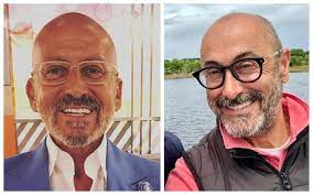 Em tom de brincadeira, manuel luís goucha apresenta um repórter improvisado do «você na tv!». Manuel Luis Goucha Muda De Visual E Fica Igual Ao Marido Nacional Flash