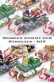 Last Minute Nikolausgeschenk Tischlein Deck Dich Nikolausgeschenke Geschenke Weihnachten Mitbringsel