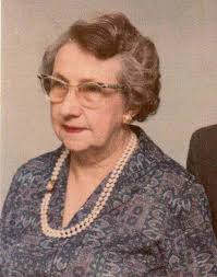 Luella P. Pointer Dickey (1896-1991)