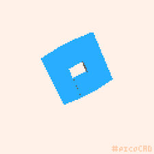 420 x 420 2 0. Roblox Logo By Boneyt On Newgrounds