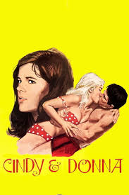 Cindy and Donna (1970) - Posters — The Movie Database (TMDB)