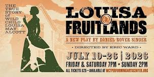 Louisa@Fruitlands