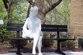 He was presented with the united states national medal of arts in 1999. Woman On A Bench George Segal Wikioo Org The Encyclopedia Of Fine Arts