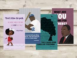 Black history month is an opportunity for all canadians to learn about the many contributions that black canadians and their communities have made to this country. Black History Month Posters Alexandria Library Software