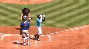 All the best miami marlins gear and collectibles are at the official online store of the mlb. Jazz Chisholm Making Case For Second Base