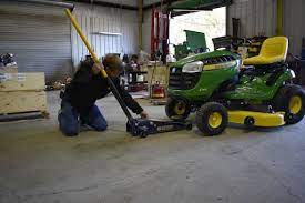 Save time and effort when using your manual reel lawn mower by. A Step By Step Guide For Sharpening Your Mower Blades