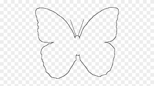 Set off fireworks to wish amer. Butterfly Outline Printable Free Coloring Pages On Butterfly Wing Template Printable Free Transparent Png Clipart Images Download