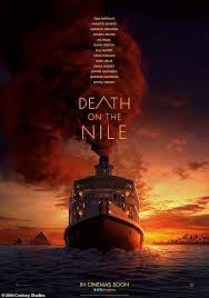 Death On The Nile Starring Armie Hammer Is Pushed To February 2022 Amid His Cannibalism Controversy Daily Mail Online