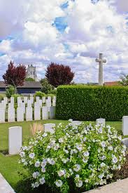 St. Riquier British Cemetery (CWGC ...