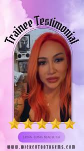 Meet Luna from @Tooth Gems by Luna in Long Beach CA Give her a follow...