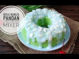 Resep bolu tape kukus (takaran sendok). Resep Bolu Kukus Pandan 1 Telur Tanpa Mixer Takaran Sendok Youtube Pembuat Roti Resep Resep Kue