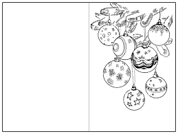 Merry christmas card with trees coloring page from merry christmas cards category. Coloring Pages Coloring Pages Merry Christmas Cards Printable For Kids Adults Free