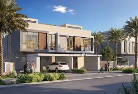 Golf Grove At Dubai Hills Luxury Property Property Villa
