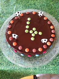 Gateau Au Chocolat Simplisime Gateau Chocolat Gateau Gateau Anniversaire Chocolat