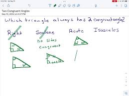 Isosceles Obtuse Triangle - Properties, Definition, Formula & Examples