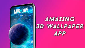 Customise your wardrobe and home, not just your background. The Best Wallpaper App Of 2020 3d Parallax Wallpaper App Best 3d Wallpaper App Tech Arena Youtube