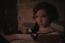 Das damengambit wurde in den ersten 28 tagen nach seiner veröffentlichung weltweit 62 millionen mal angeschaut und ist damit die erfolgreichste miniserie von. Das Damengambit Bild Anya Taylor Joy 16 Von 46 Filmstarts De