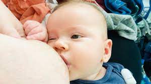 Breastfeeding Baby Sounds Youtube