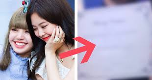 Korean wedding photography professional wedding photography bridal photography photography flowers photography pricing photography studios cake photography inspiring photography london photography. Blackpink S Jennie And Lisa Received A Fake Marriage License What They Did Takes Fan Service To A New Level Koreaboo