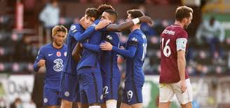 They had just 19% possession burnley failed to work the ball quickly to forwards andre gray and sam vokes, allowing chelsea to regroup and cut off their attempts to counter. Hakim Ziyech Shines As Chelsea Enjoy 3 0 Win At Burnley