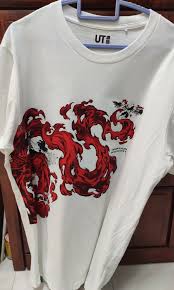This isn't the first time uniqlo has partnered with popular franchises to create graphic tees. Demon Slayer Kimetsu No Yaiba X Uniqlo Ut Men S Fashion Clothes Tops On Carousell