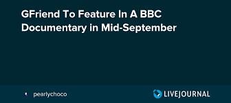 Buddy (nickname) buddy rogers (wrestler), ring name of american professional wrestler herman gustav rohde, jr. Gfriend To Feature In A Bbc Documentary In Mid September