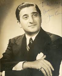Jan Peerce (June 3, 1904