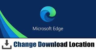 How to locate microsoft edge program file (.exe) location i have a third party app that can open apps if point it to the appropriate. Change Download Location In Edge Browser Windows Mac