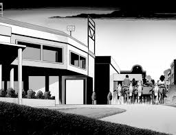 The walking dead's new world order reveals spoiler is still alive. Inside The Commonwealth The Walking Dead Comicnewbies