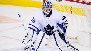 So they traded for jack campbell on wednesday, hoping for a boost in the crease. Nhl Buzz Campbell Out Weeks For Maple Leafs With Leg Injury