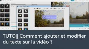 Vous voulez répéter une vidéo youtube sans avoir à cliquer sur le bouton « lecture » ? Tuto Comment Ajouter Et Modifier Du Texte Sur La Video En 3 Minutes Youtube
