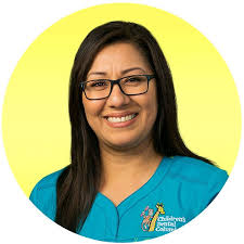 Martha Tello, Front Office Staff Biography