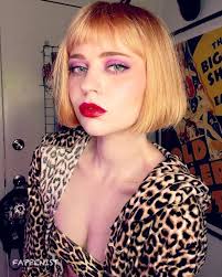 Witness Sierra McCormick's most sensual looks ever here