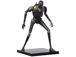 The pragmatic droid is an effective insertion agent. Kotobukiya Rogue One A Star Wars Story K2so Artfx Statue Newegg Com