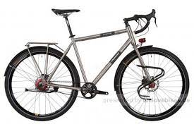 poison phosphor igh rohloff plus randonneur randonneur bicycle