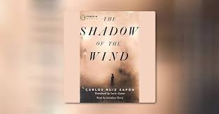 The Shadow of the Wind by Carlos Ruiz Zafón | Audible.com