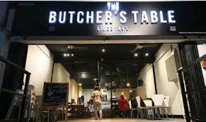 Their new kitchen is small and they don't have much counter space for food prep, so i decided to make them a kitchen island. The Return Of The Butcher Pressreader