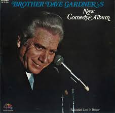 Brother Dave Gardner Discography: Vinyl, CDs, & More