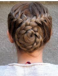 30 increibles peinados trenzados para cabello mediano y largo deliciosas trenzas frisuren geflochtene frisuren dirndl frisuren flechten